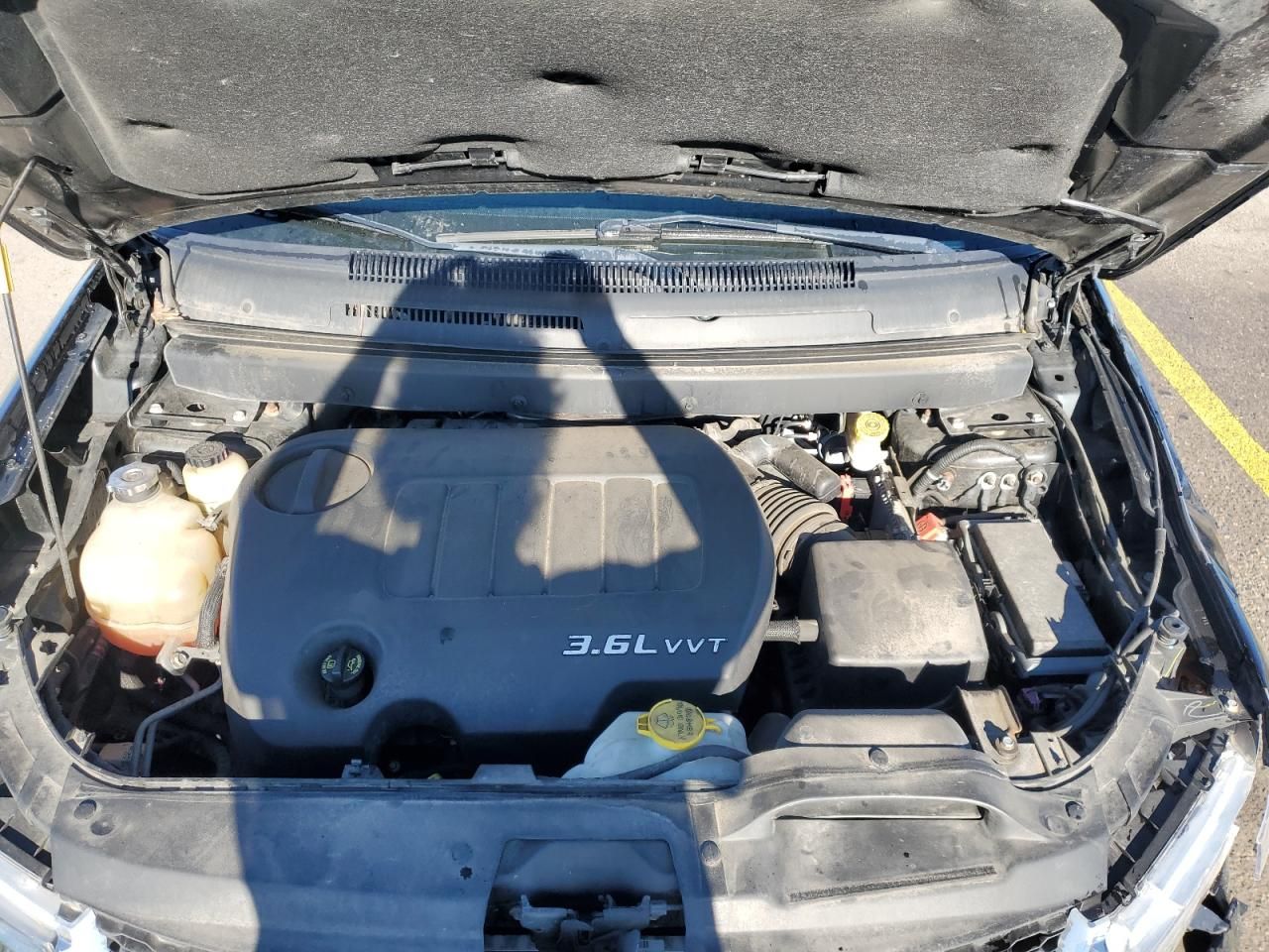 2014 Dodge Journey sxt