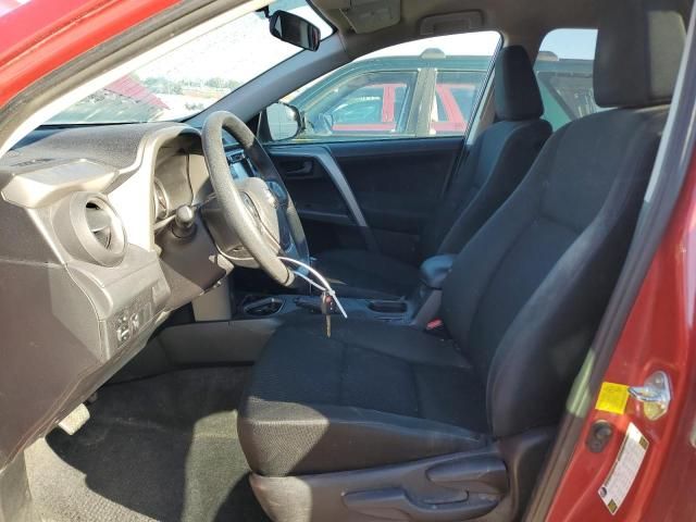 2016 Toyota Rav4 LE