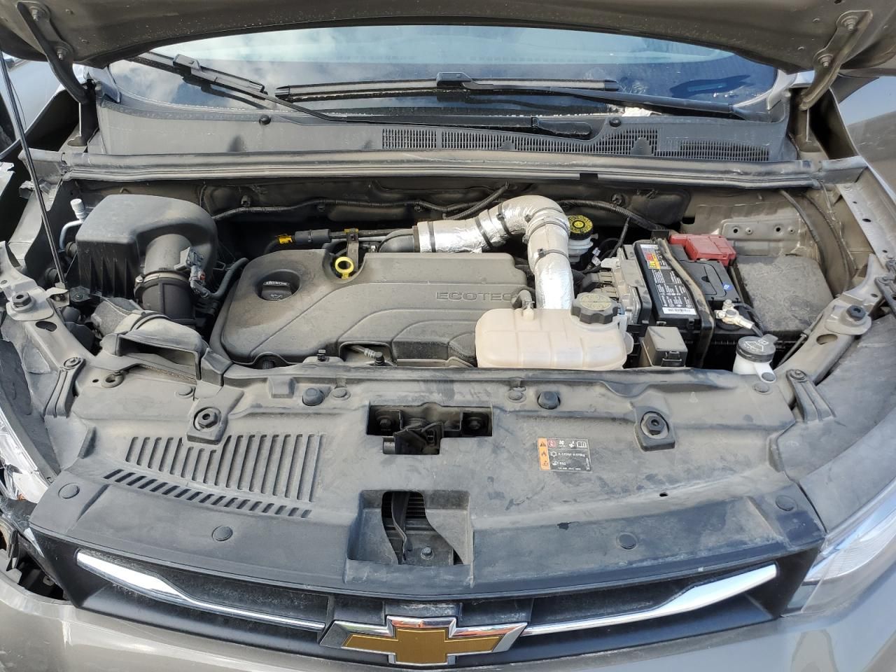 2022 Chevrolet Trax 1LT