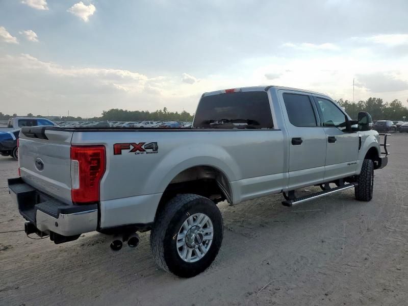 2017 Ford F350 Super Duty