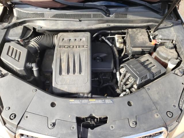 2012 Chevrolet Equinox LT