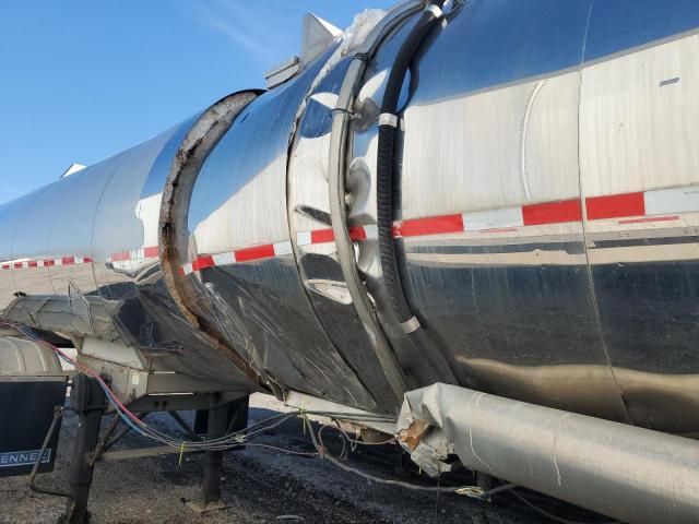 2019 Brenner Tank Trailer