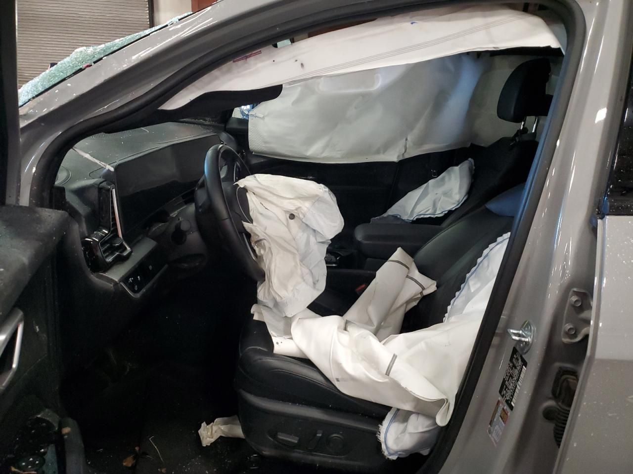 2024 KIA Sportage x Line