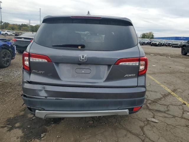 2021 Honda Pilot EXL