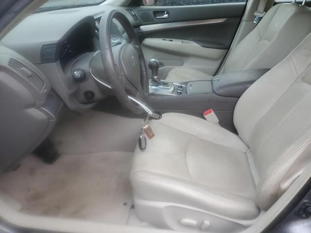 2013 Infiniti G37