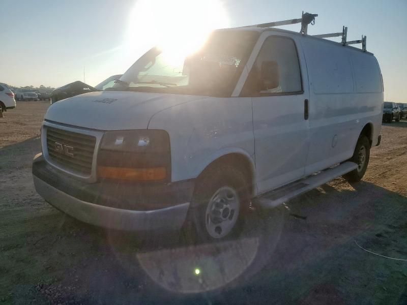 2017 GMC Savana G2500