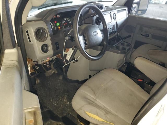 2012 Ford Econoline E150 Van