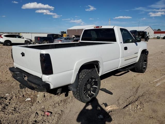2004 Chevrolet Silverado K2500 Heavy Duty