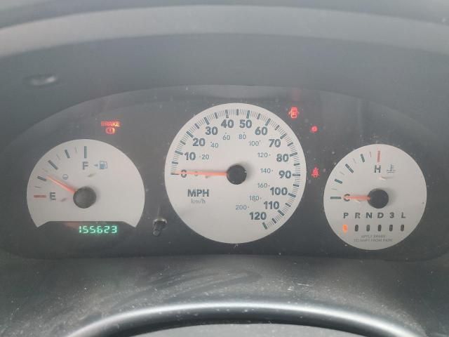 2005 Dodge Caravan SE