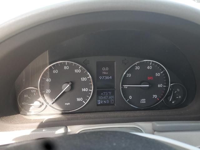 2006 Mercedes-Benz C 230