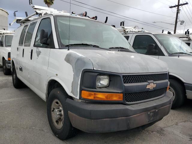 2012 Chevrolet Express G2500