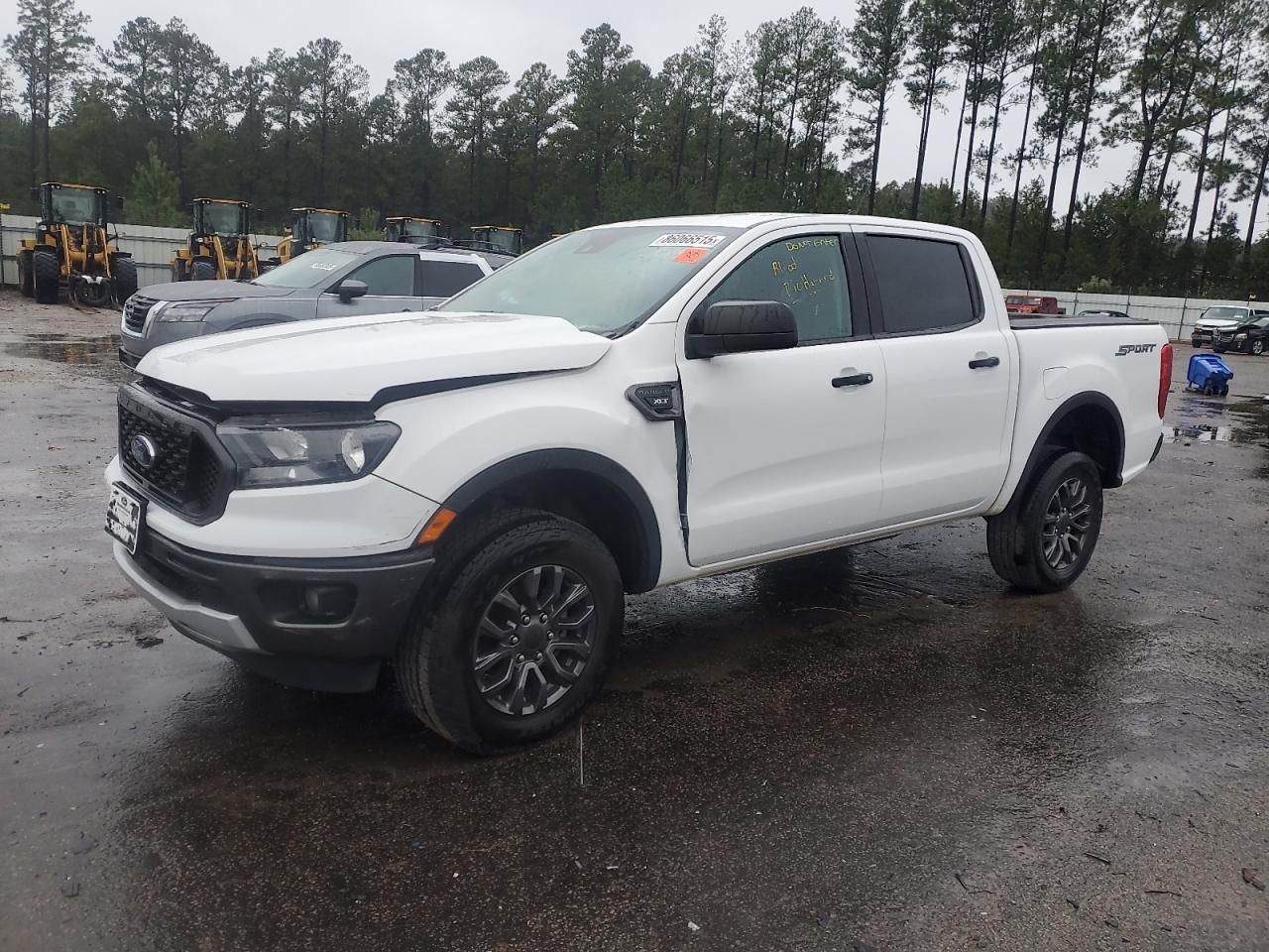 2021 Ford Ranger xl