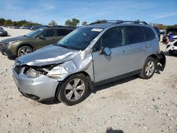 Subaru salvage cars for sale: 2015 Subaru Forester 2.5I Premium