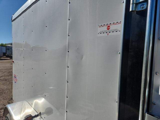 2025 Interstate Cargo-Enclosed Cargo Trailer