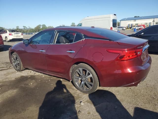 2017 Nissan Maxima 3.5S
