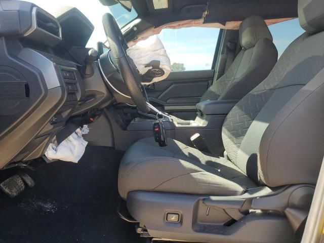 2025 Toyota Tacoma Double cab