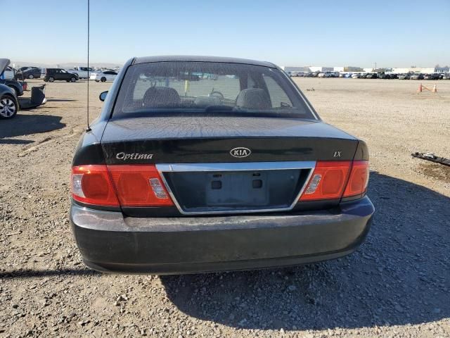 2004 KIA Optima lx