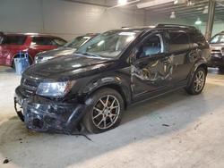 Dodge salvage cars for sale: 2017 Dodge Journey gt
