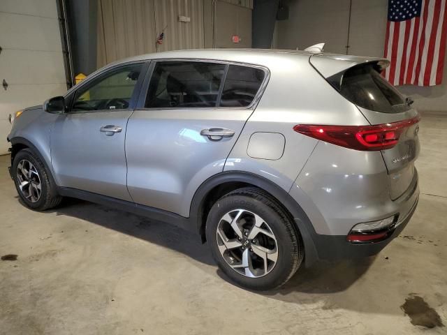 2021 KIA Sportage LX