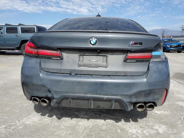 2022 BMW M5