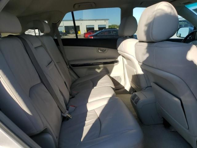 2009 Lexus RX 350