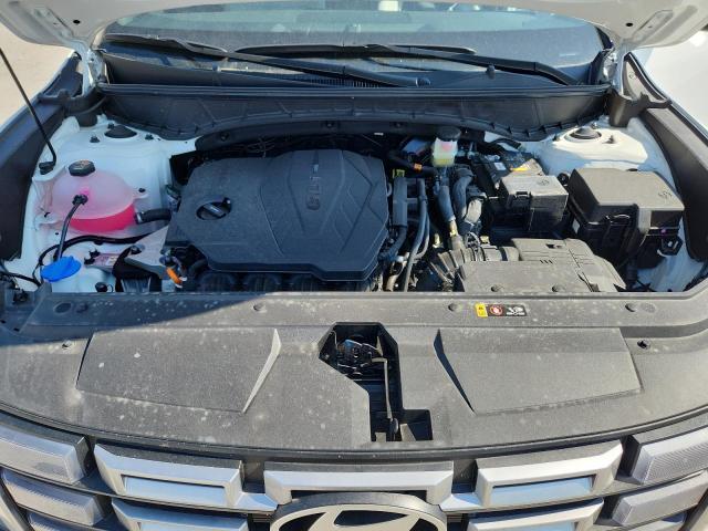 2025 Hyundai Santa Cruz se