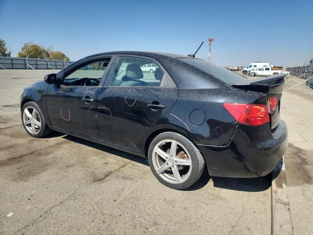 2013 KIA Forte SX