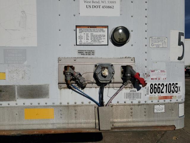 2001 Great Dane 2001 Ggsd DRY Van Trailer