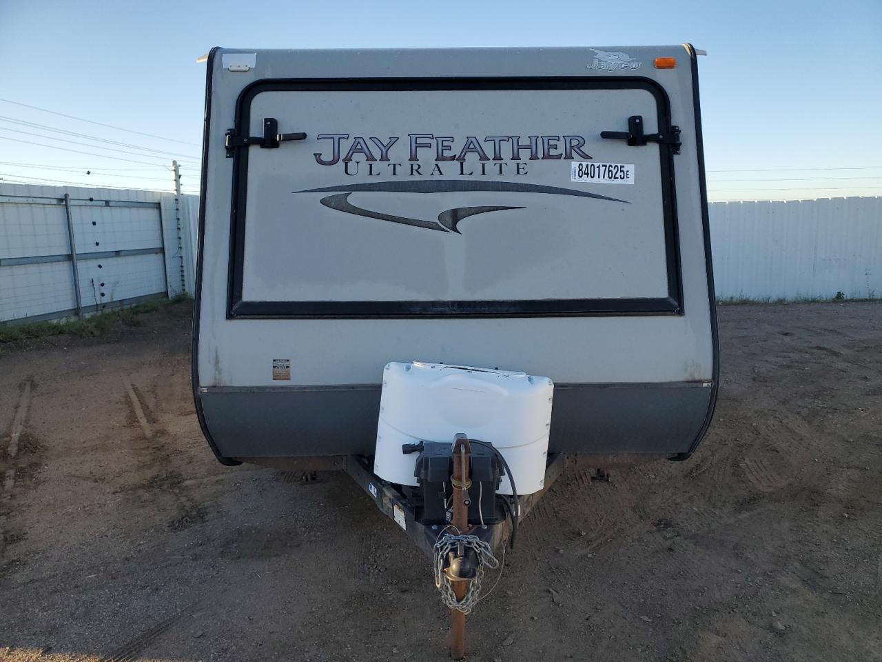2013 Jayco Jayfeather