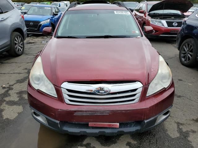 2012 Subaru Outback 2.5I Limited