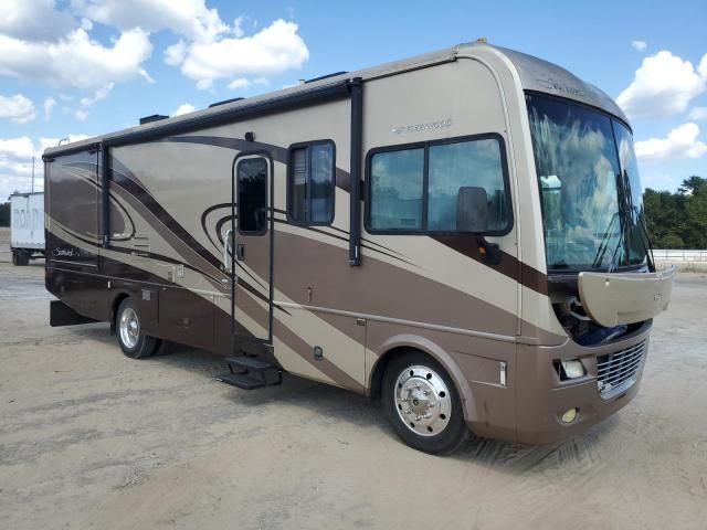 2007 Fleetwood 2007 Ford F550 Super-RV