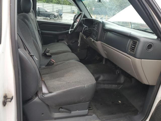 2000 Chevrolet Silverado C1500
