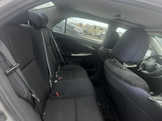 2012 Toyota Corolla Base