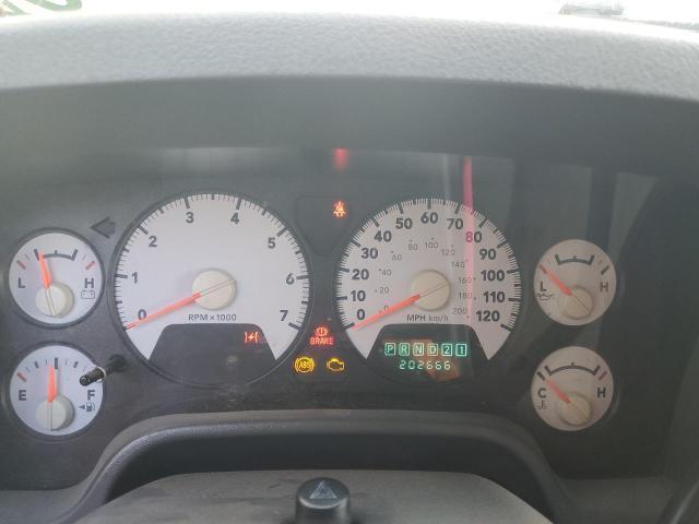 2007 Dodge Ram 1500 st