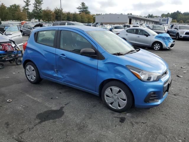 2017 Chevrolet Spark LS