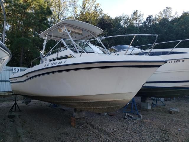 1991 Grady White Boat