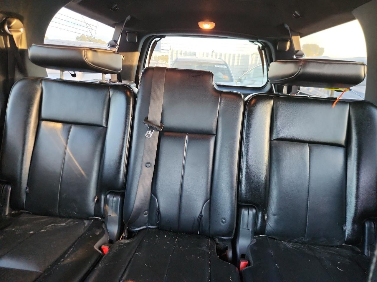 2015 Ford Expedition el xlt