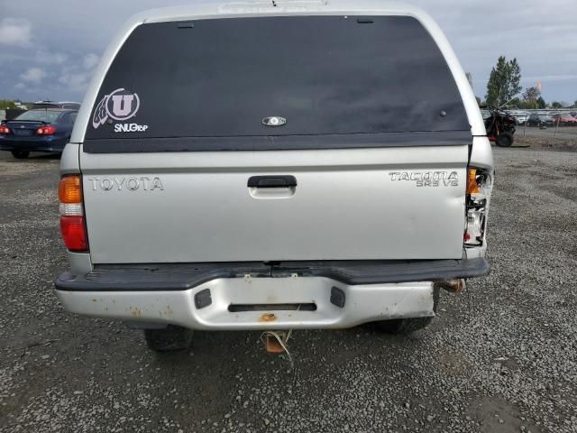 2004 Toyota Tacoma Xtracab