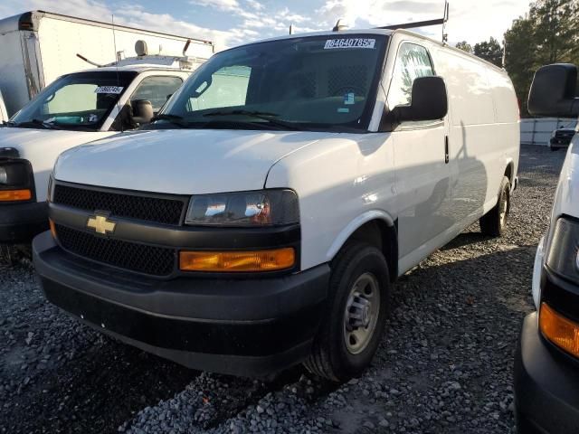 2021 Chevrolet Express G2500
