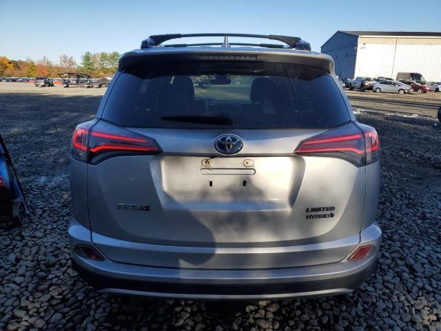2016 Toyota Rav4 hv Limited