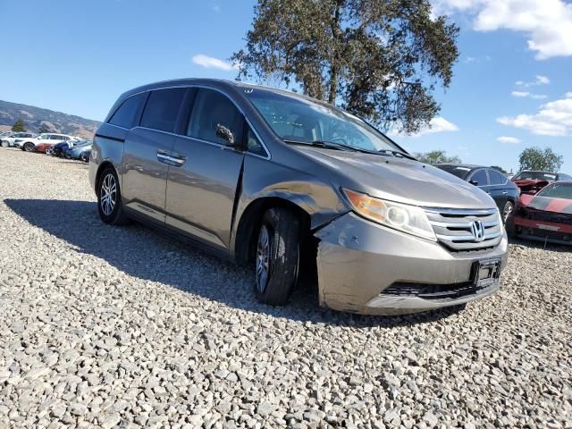 2012 Honda Odyssey exl
