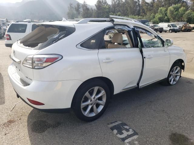 2011 Lexus RX 350