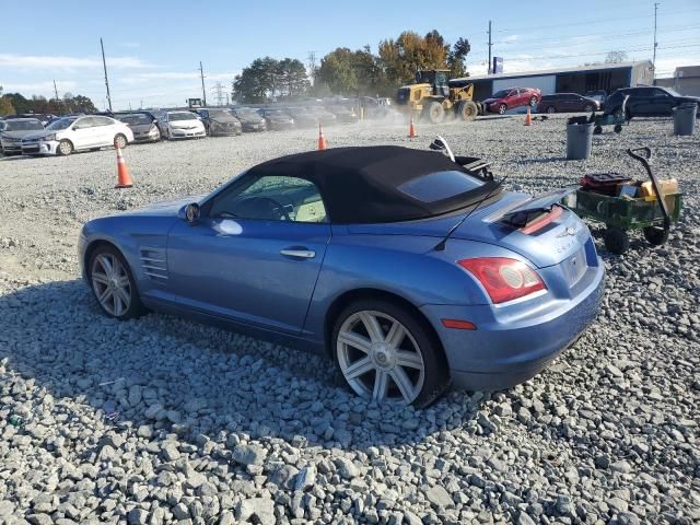 2008 Chrysler Crossfire Limited