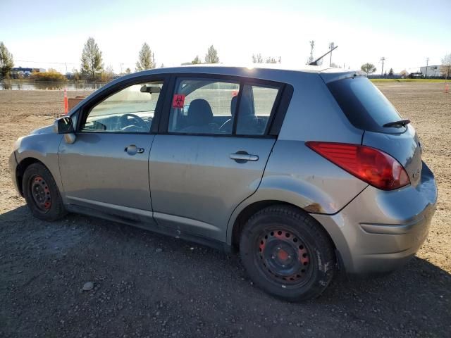 2007 Nissan Versa S