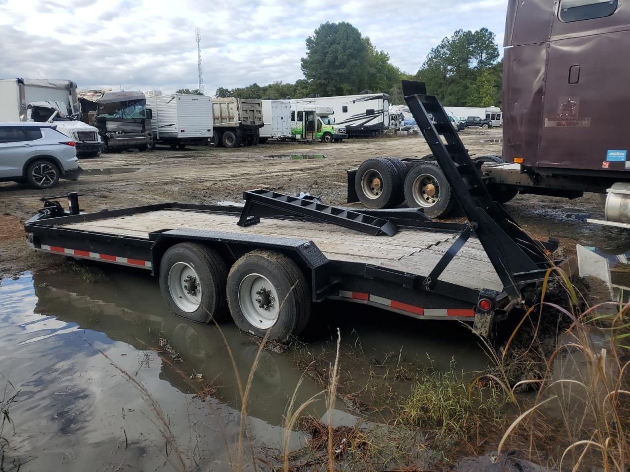 2024 Custom Equipment Trailer