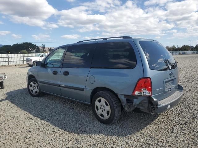2004 Ford Freestar SE