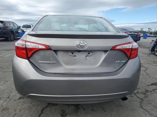 2014 Toyota Corolla ECO