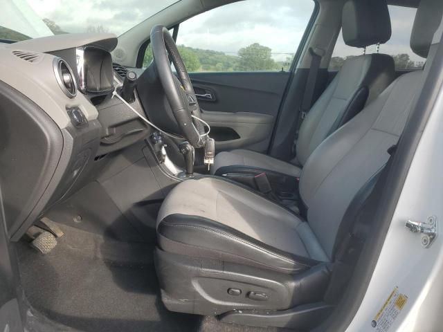 2016 Chevrolet Trax 1LT