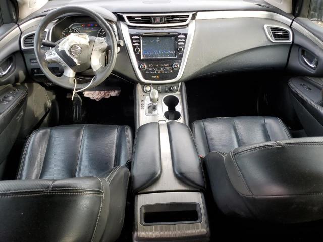 2015 Niss An Murano s