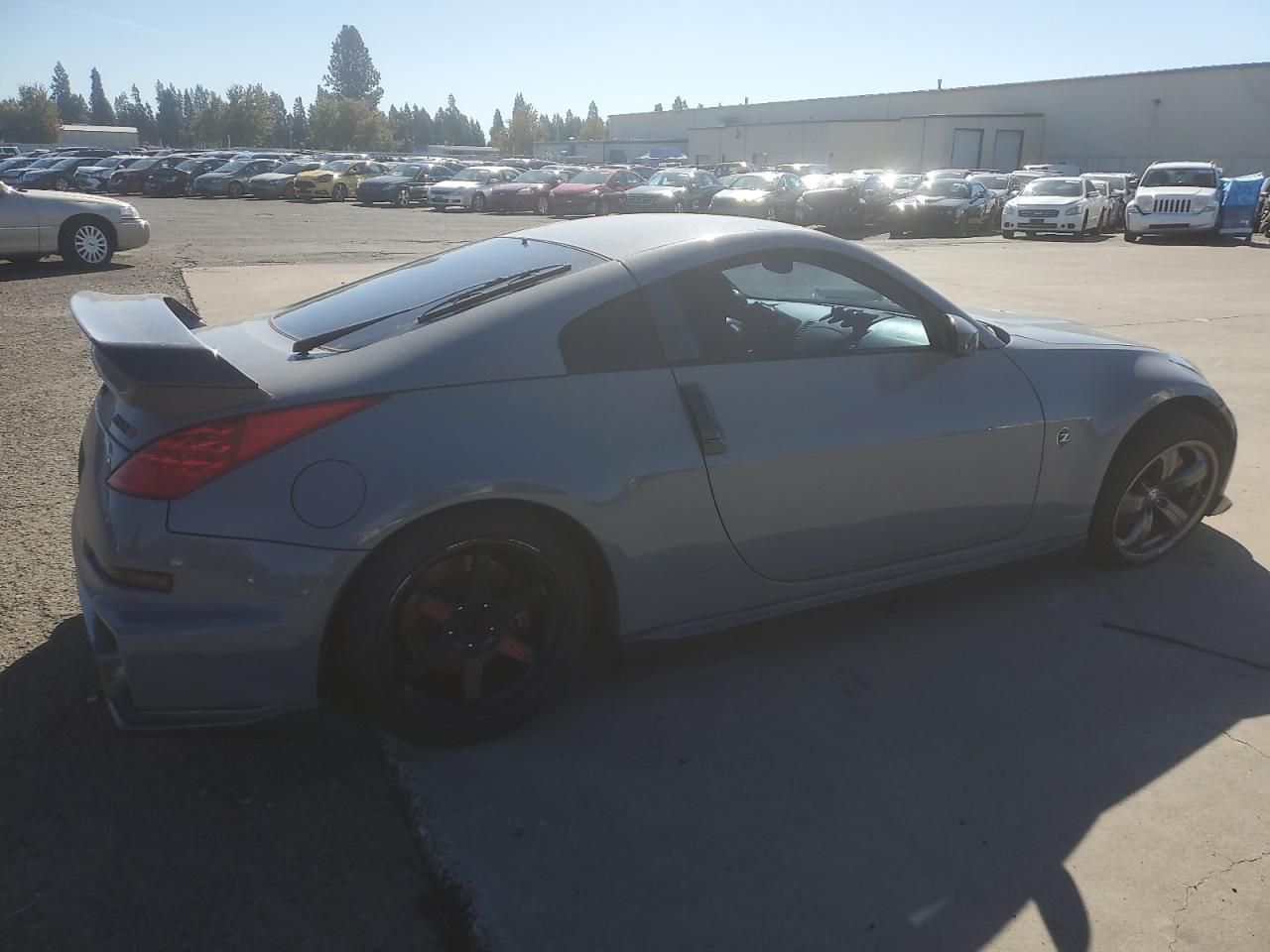 2007 Nissan 350z Coupe